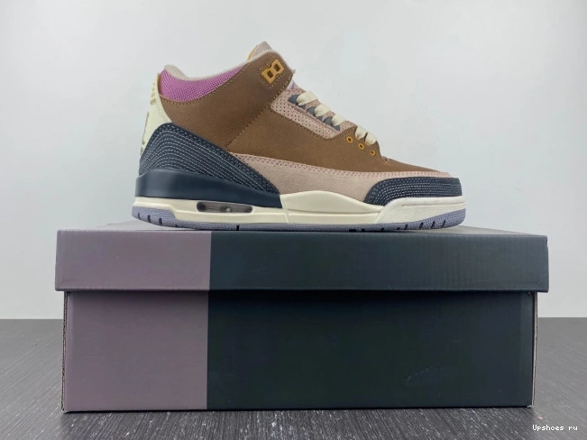 Winterized Archaeo Jordan Brown Retro DR8869-200 3 0904